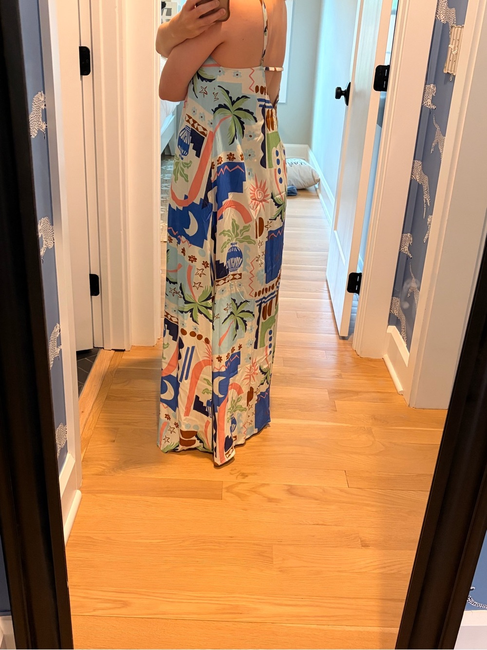 Vestique NWOT - Romantic Getaway Dress - sold out online! - Picture 7 of 7